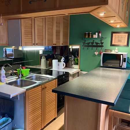 Apartment Evergreen ボヴェツ エクステリア 写真